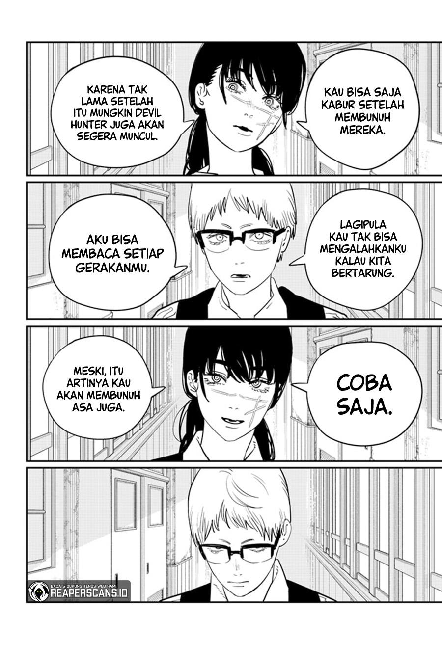 Chainsaw Man Chap 106 - Next Chap 107