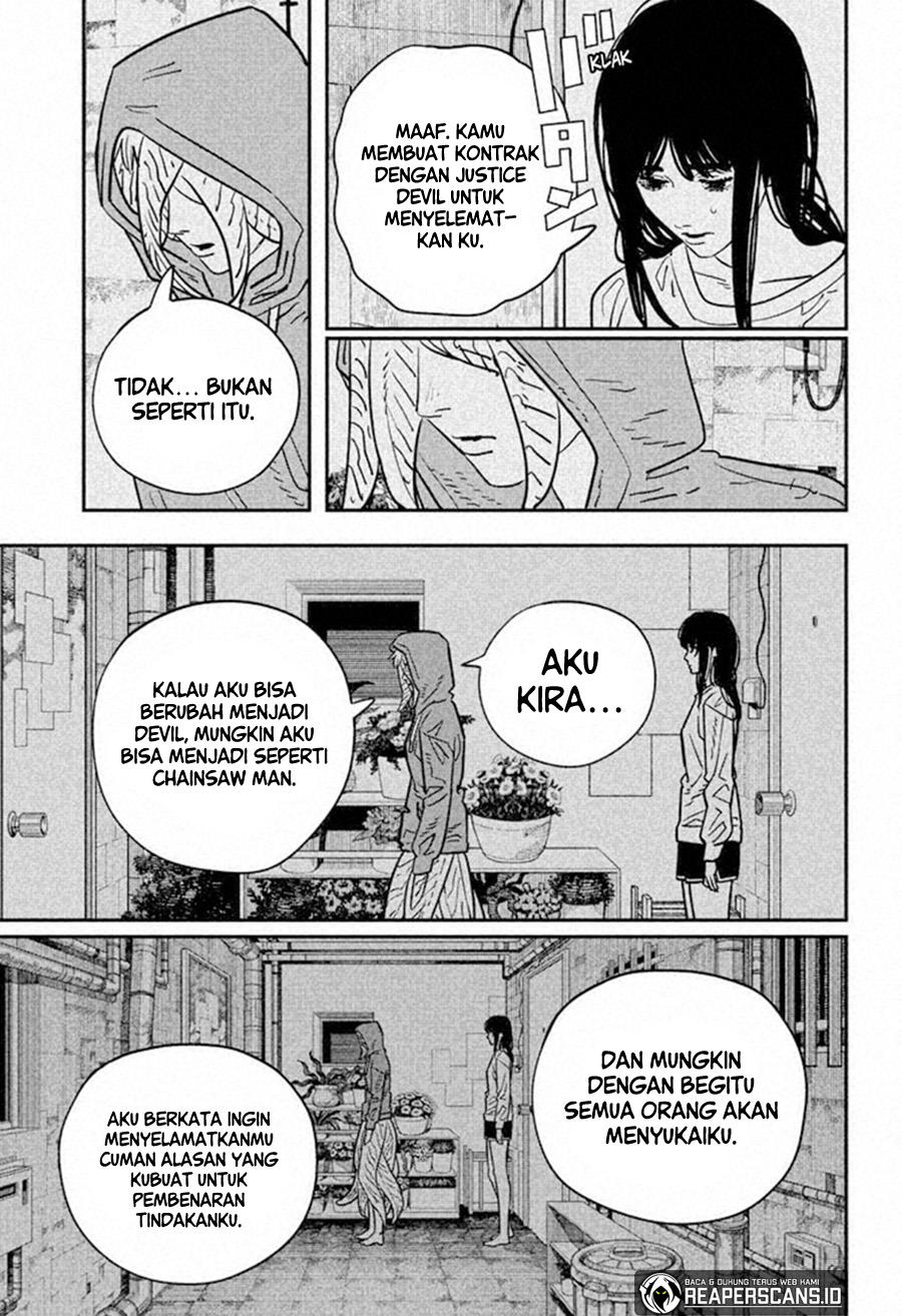 Chainsaw Man Chap 111 - Next Chap 112