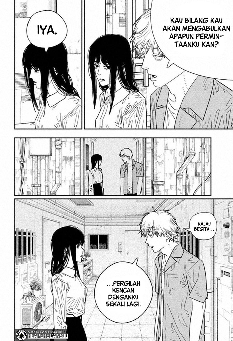 Chainsaw Man Chap 117 - Next Chap 118