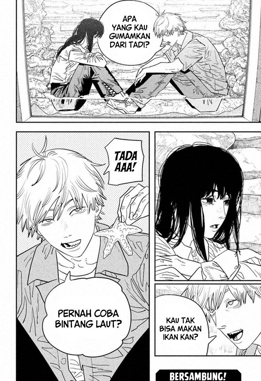 Chainsaw Man Chap 115 - Next Chap 116