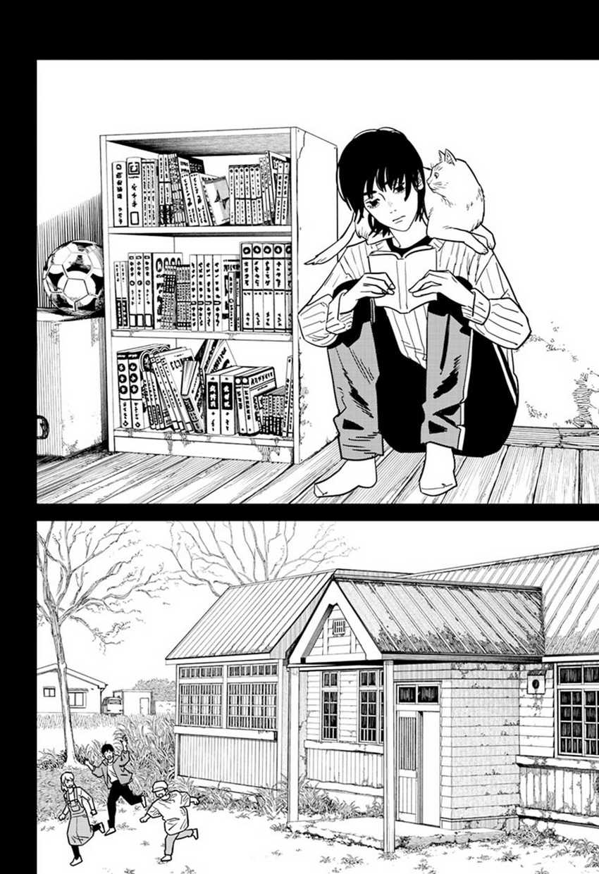 Chainsaw Man Chap 123 - Next Chap 124