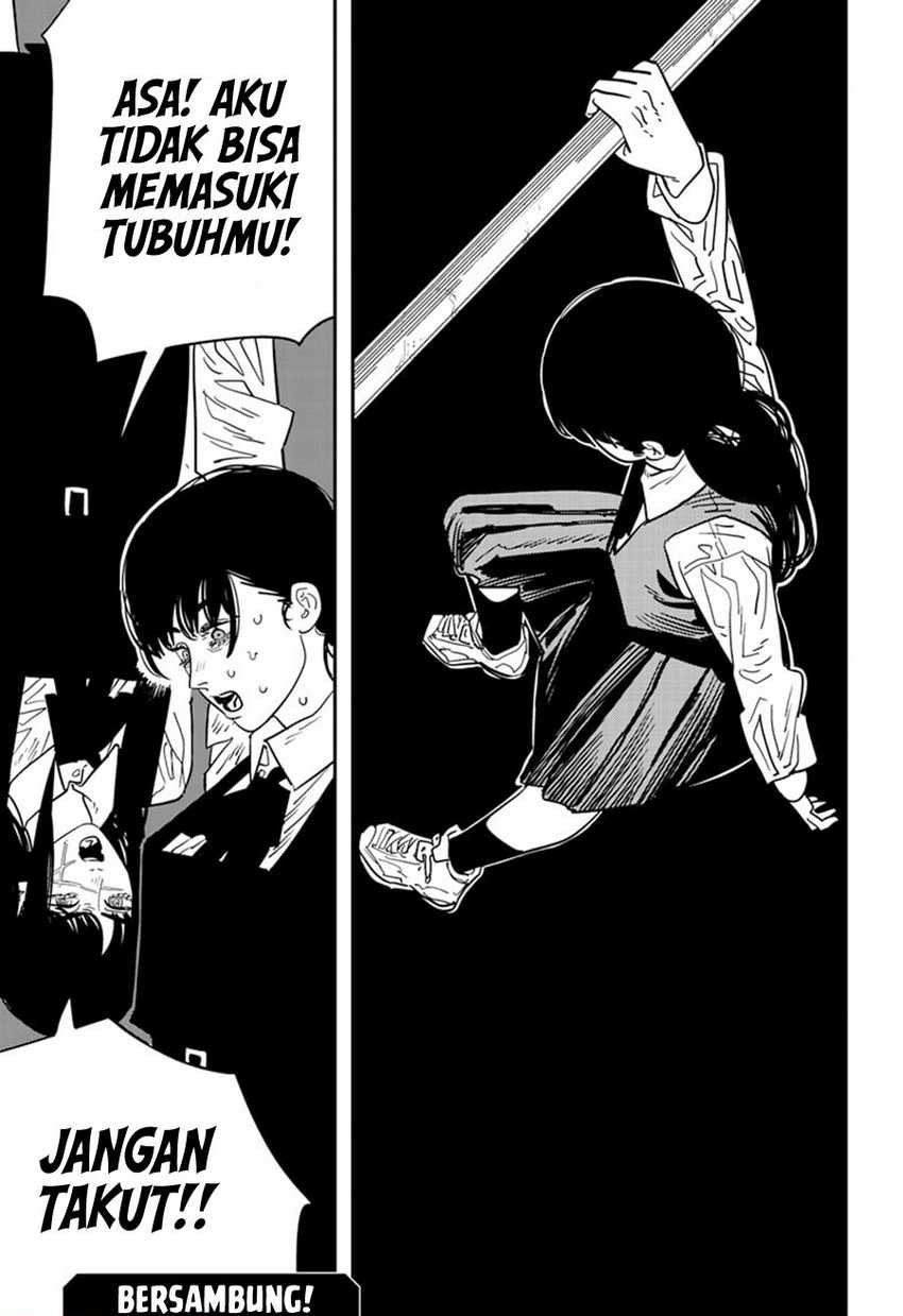 Chainsaw Man Chap 123 - Next Chap 124