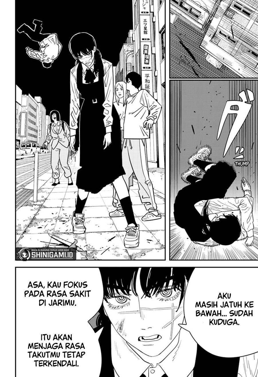 Chainsaw Man Chap 124 - Next Chap 125