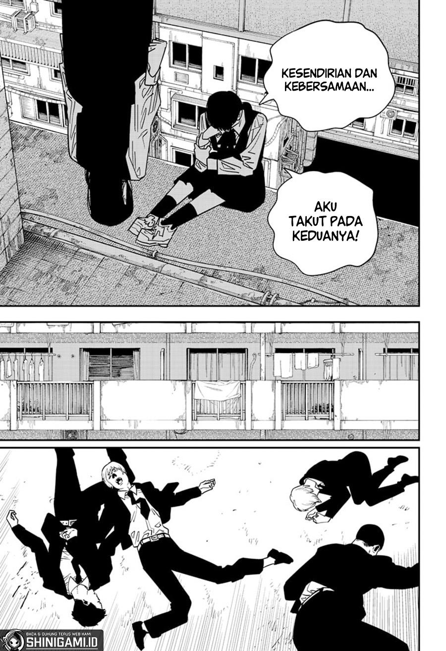 Chainsaw Man Chap 124 - Next Chap 125