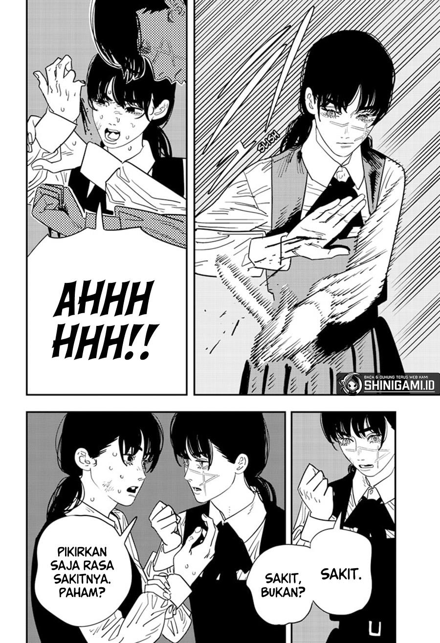 Chainsaw Man Chap 124 - Next Chap 125