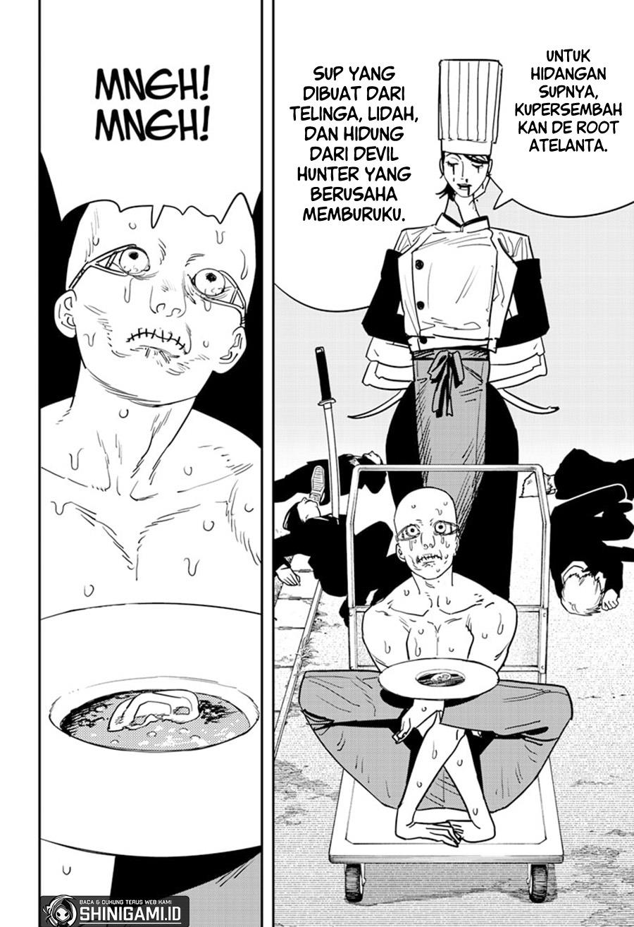 Chainsaw Man Chap 124 - Next Chap 125
