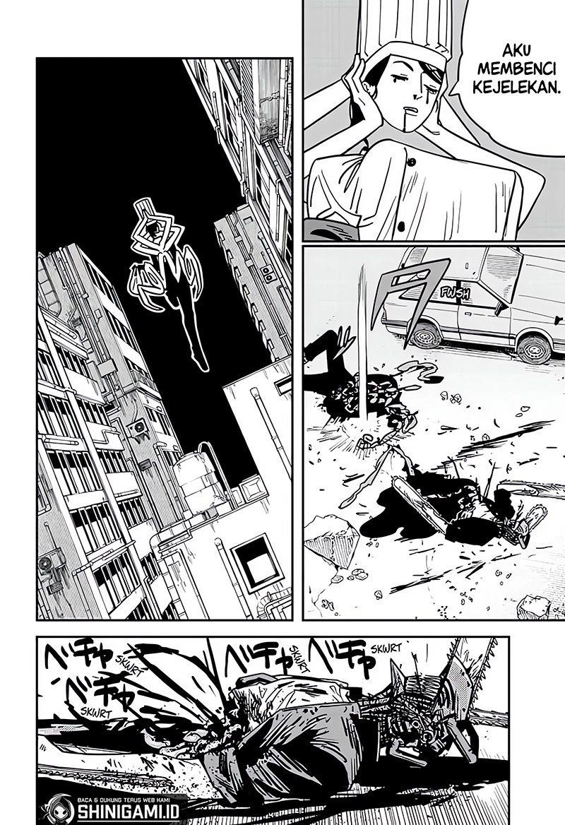 Chainsaw Man Chap 126 - Next Chap 127