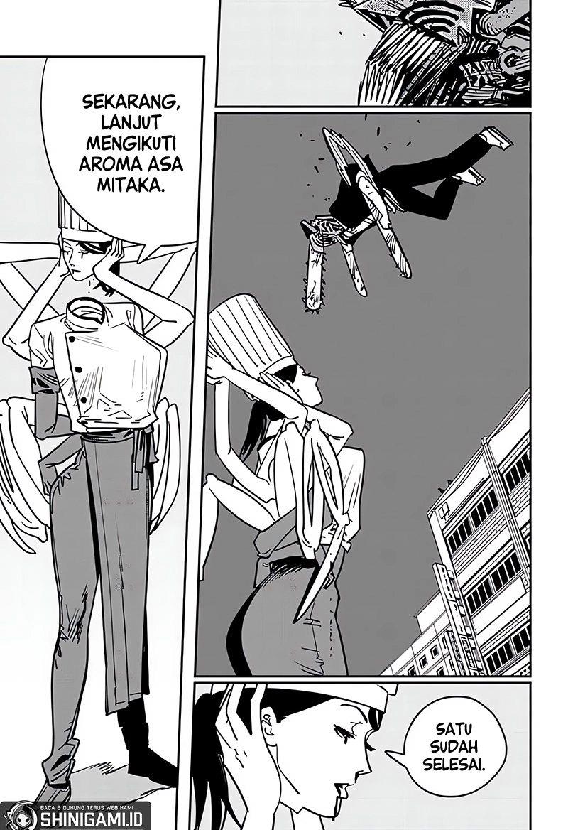 Chainsaw Man Chap 126 - Next Chap 127