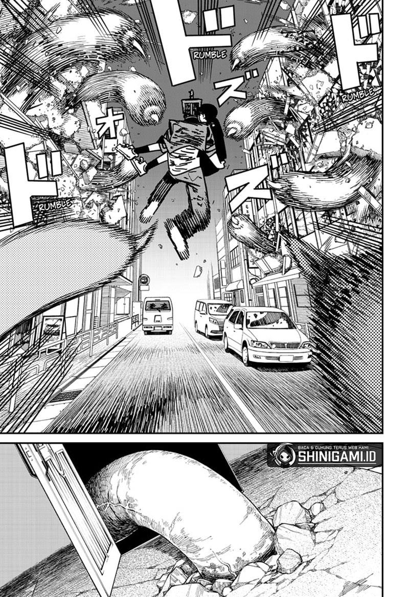 Chainsaw Man Chap 129 - Next Chap 130
