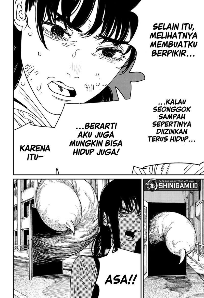 Chainsaw Man Chap 129 - Next Chap 130