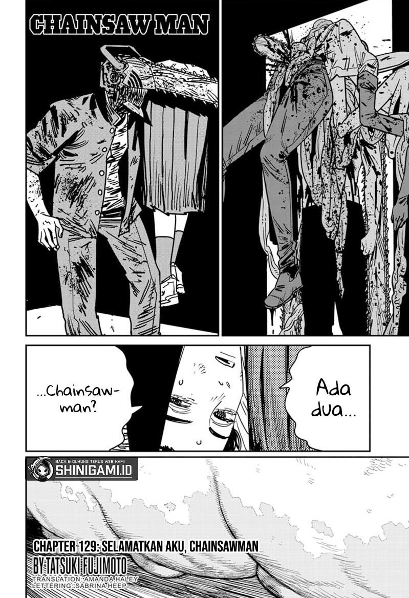 Chainsaw Man Chap 129 - Next Chap 130