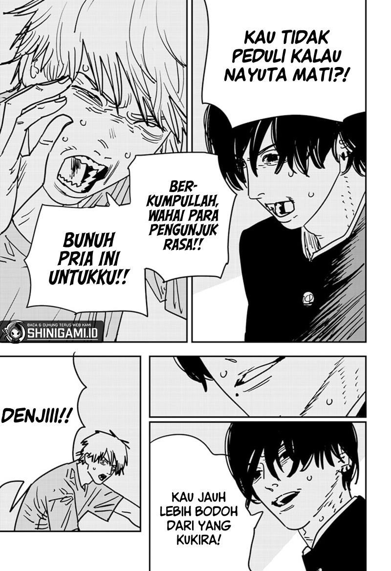 Chainsaw Man Chap 133 - Next Chap 134