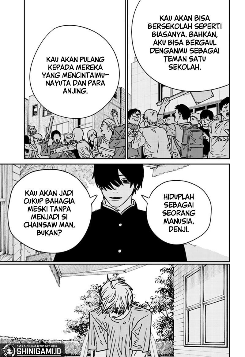 Chainsaw Man Chap 133 - Next Chap 134