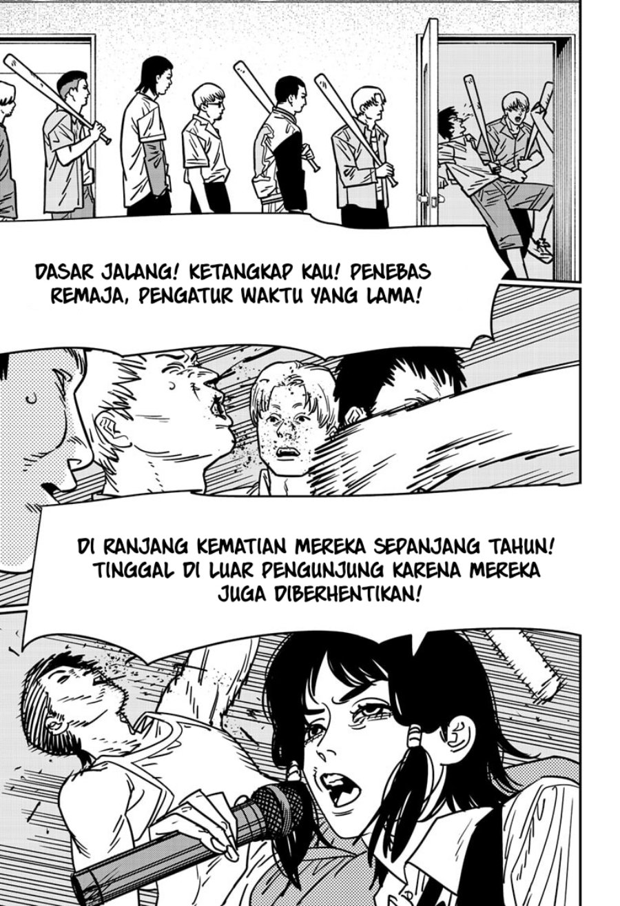 Chainsaw Man Chap 137 - Next Chap 138