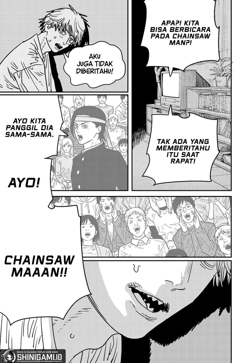 Chainsaw Man Chap 134 - Next Chap 135