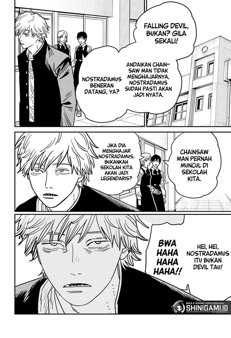 Chainsaw Man Chap 134 - Next Chap 135