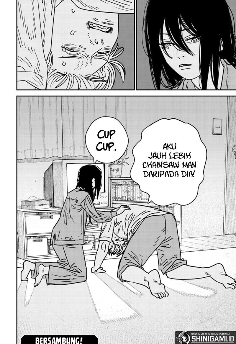 Chainsaw Man Chap 134 - Next Chap 135
