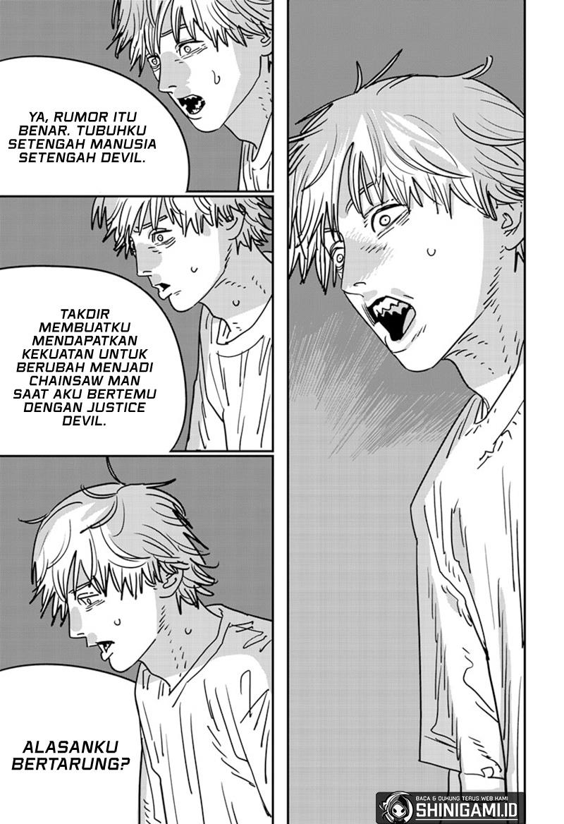 Chainsaw Man Chap 134 - Next Chap 135