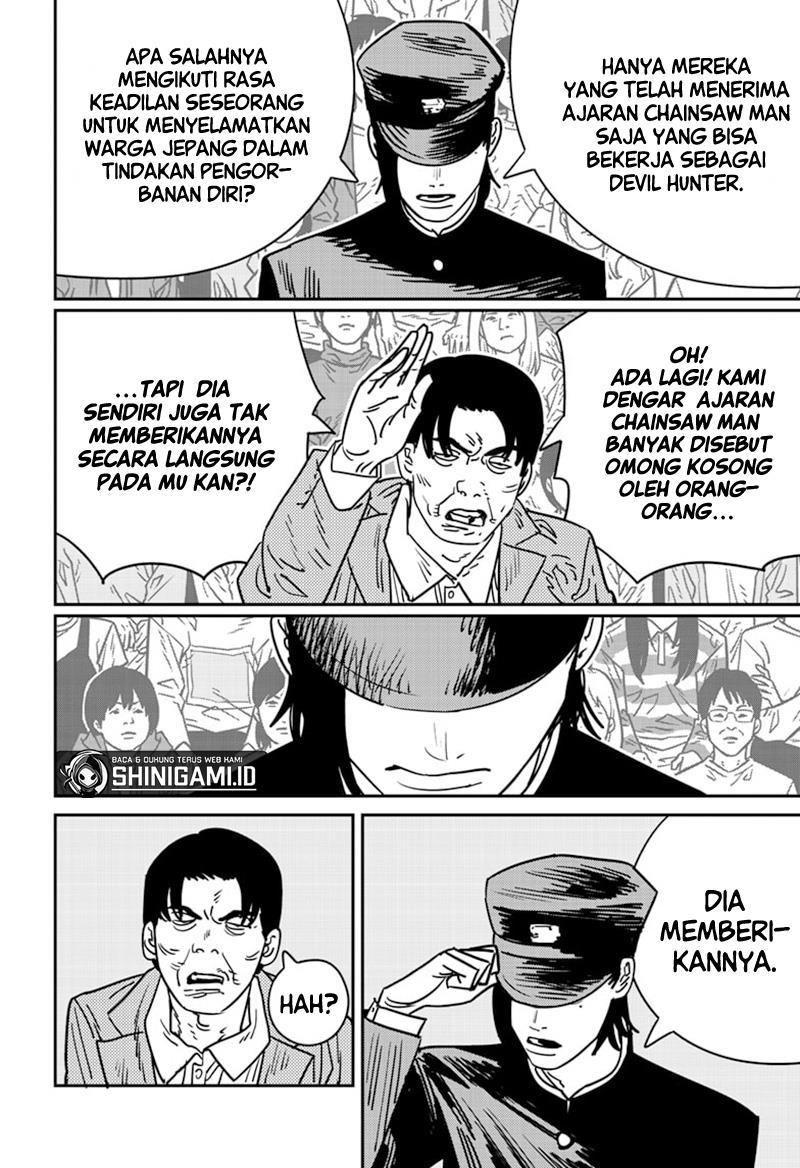 Chainsaw Man Chap 134 - Next Chap 135