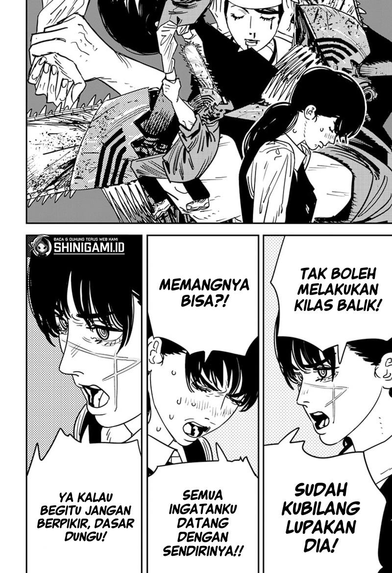 Chainsaw Man Chap 135 - Next Chap 136