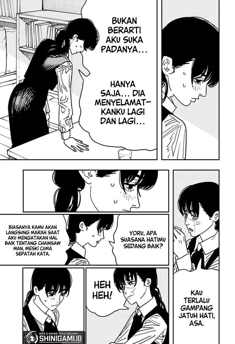 Chainsaw Man Chap 135 - Next Chap 136