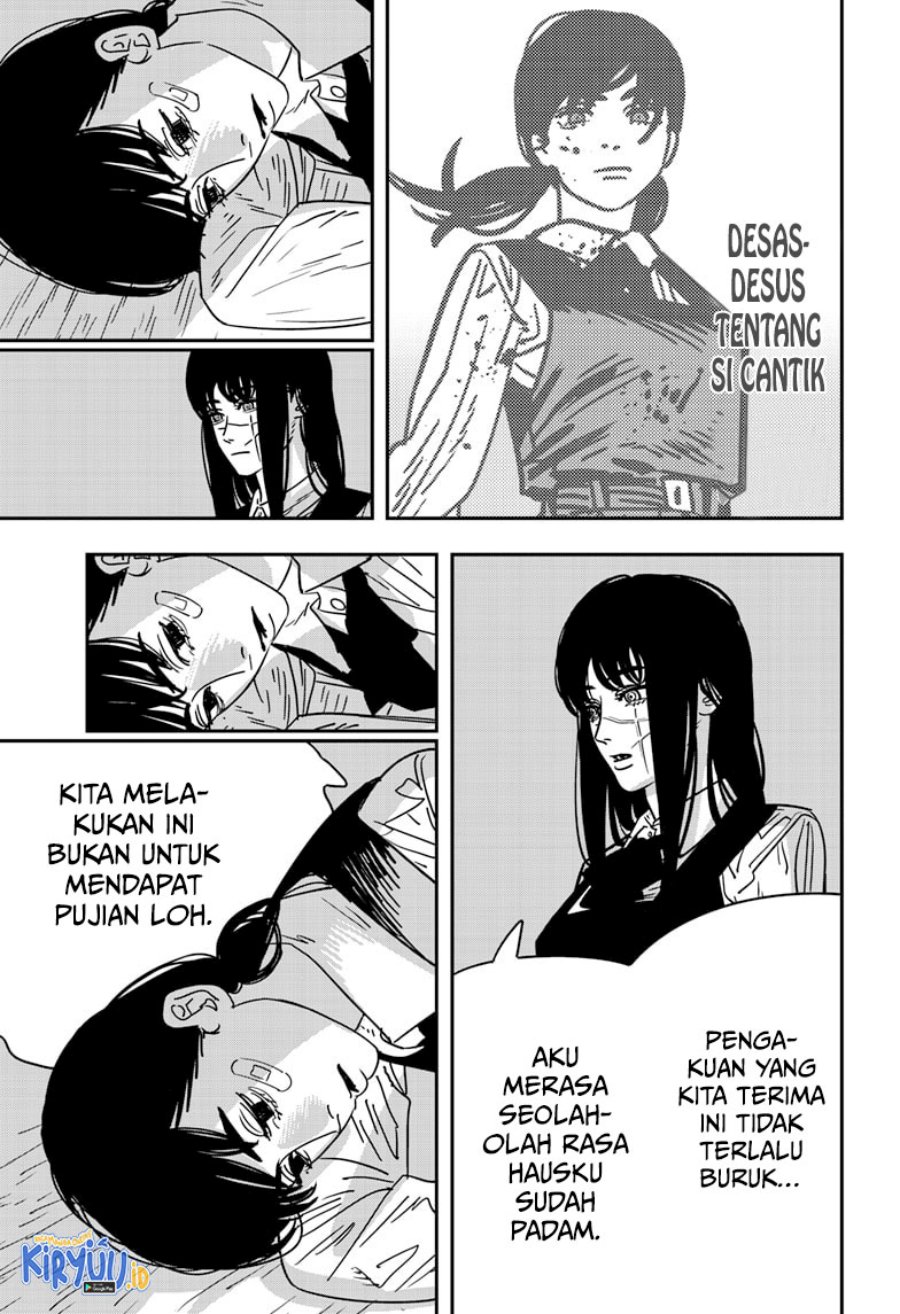 Chainsaw Man Chap 138 - Next Chap 139