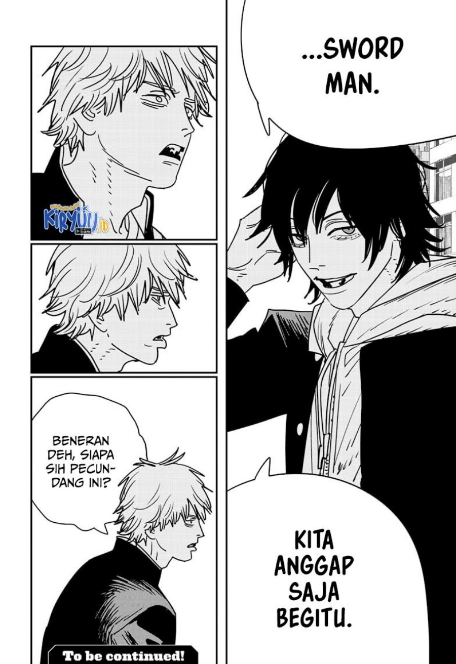 Chainsaw Man Chap 138 - Next Chap 139