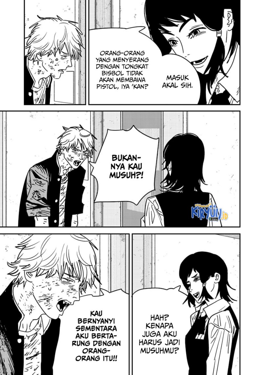 Chainsaw Man Chap 138 - Next Chap 139