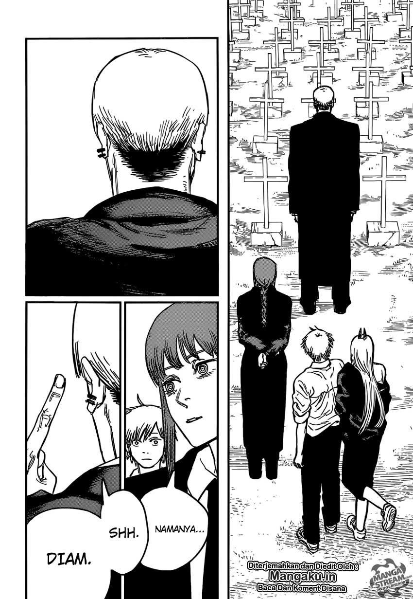 Chainsaw Man Chap 29 - Next Chap 30