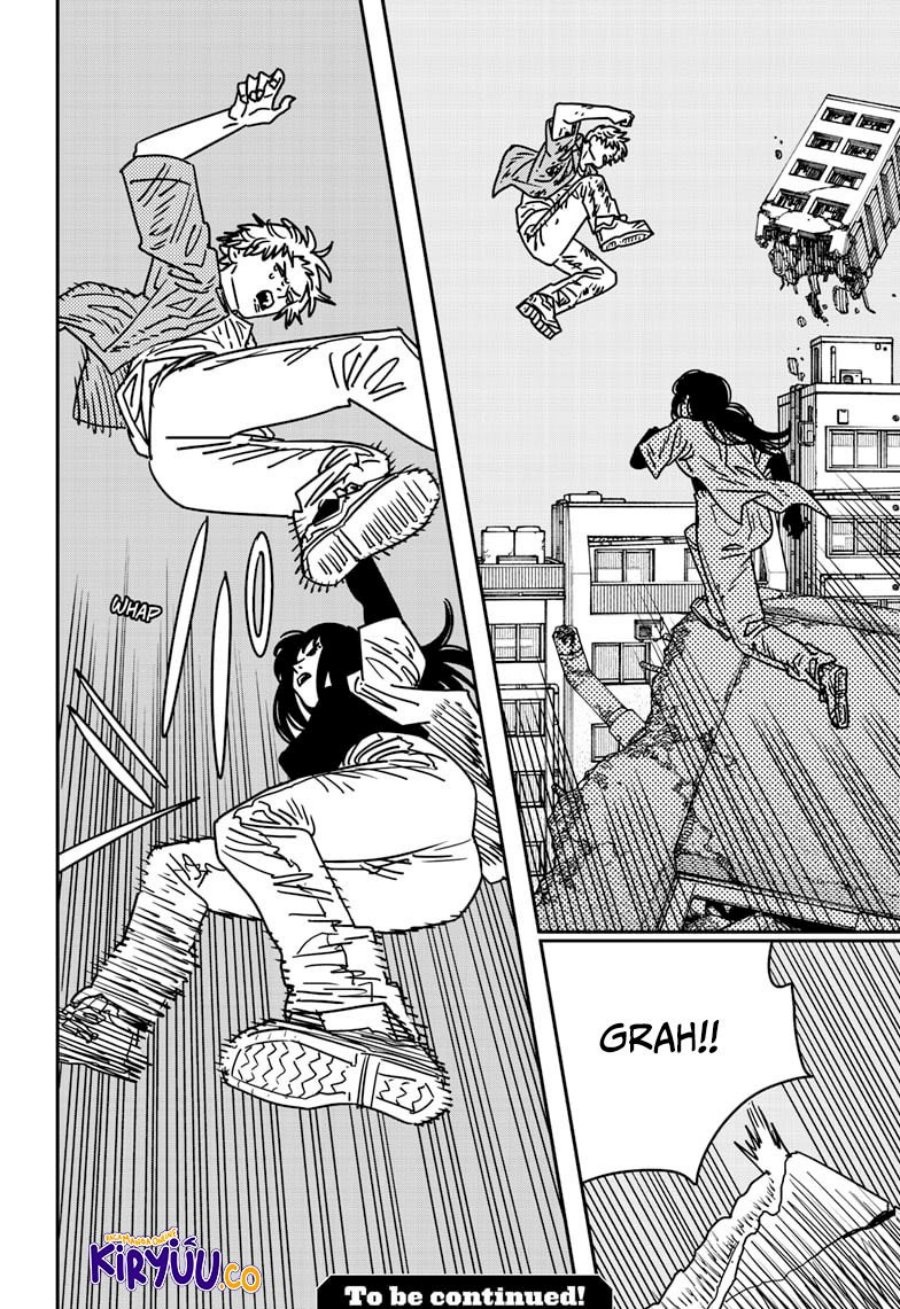 Chainsaw Man Chap 206 - Next Chap 207