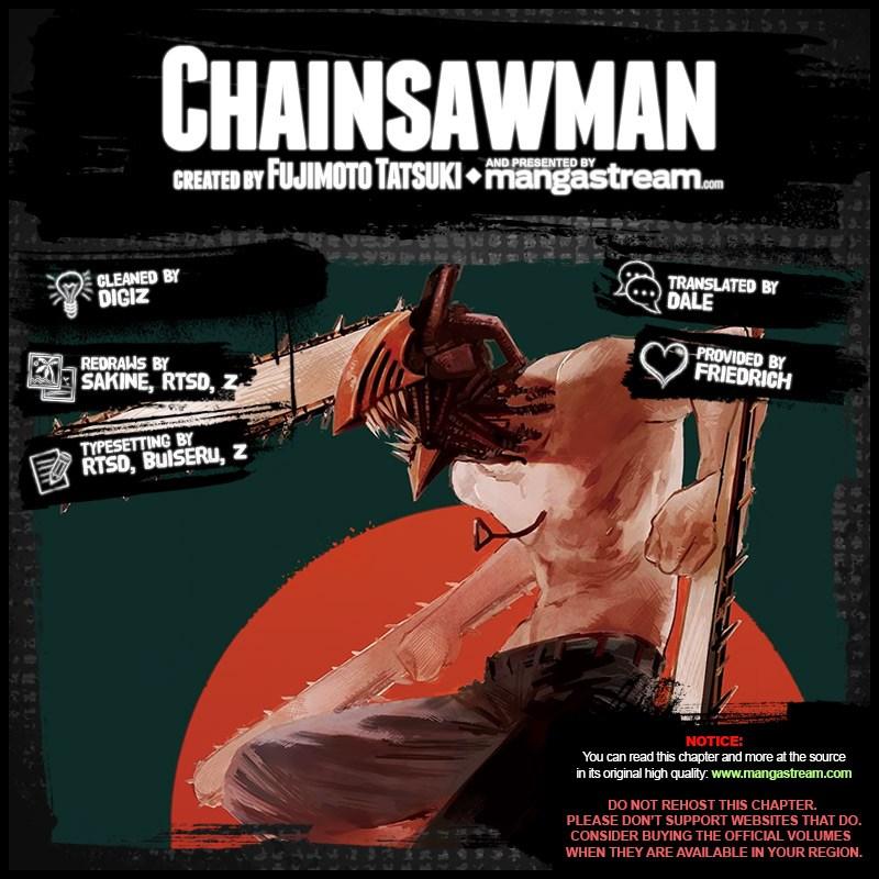 Chainsaw Man Chap 2 - Next Chap 3