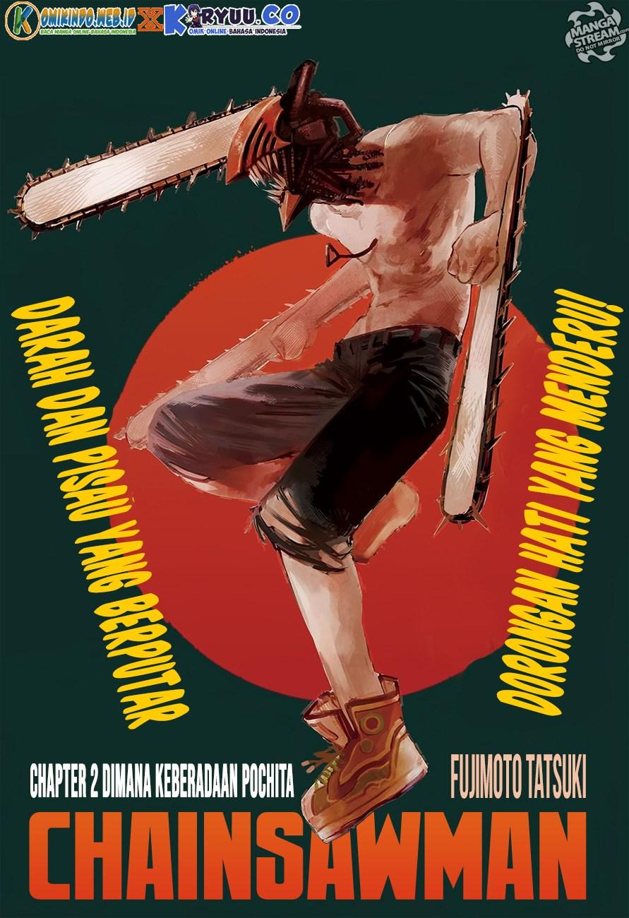 Chainsaw Man Chap 2 - Next Chap 3