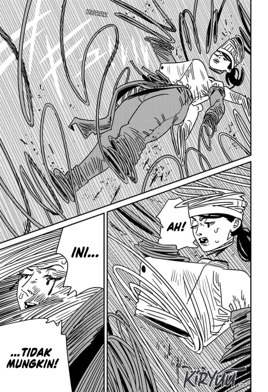 Chainsaw Man Chap 210 - Next Chap 211