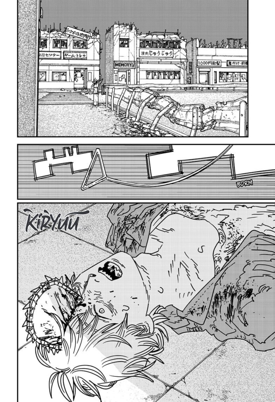 Chainsaw Man Chap 210 - Next Chap 211