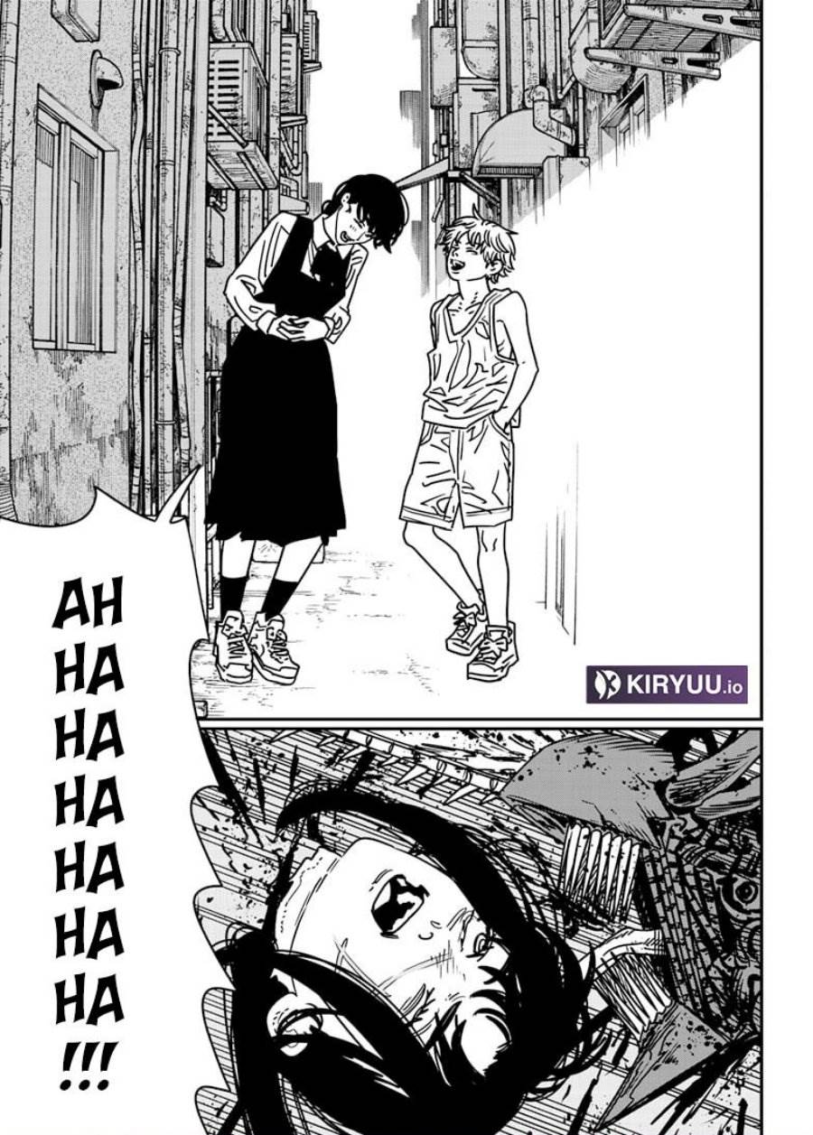 Chainsaw Man Chap 217 - Next Chap 218
