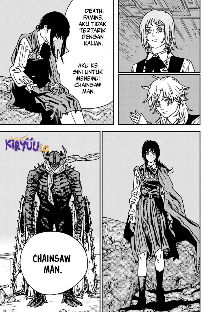 Chainsaw Man Chap 215 - Next Chap 216