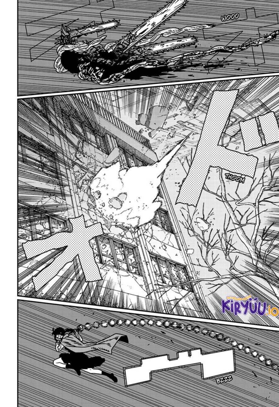 Chainsaw Man Chap 216 - Next Chap 217