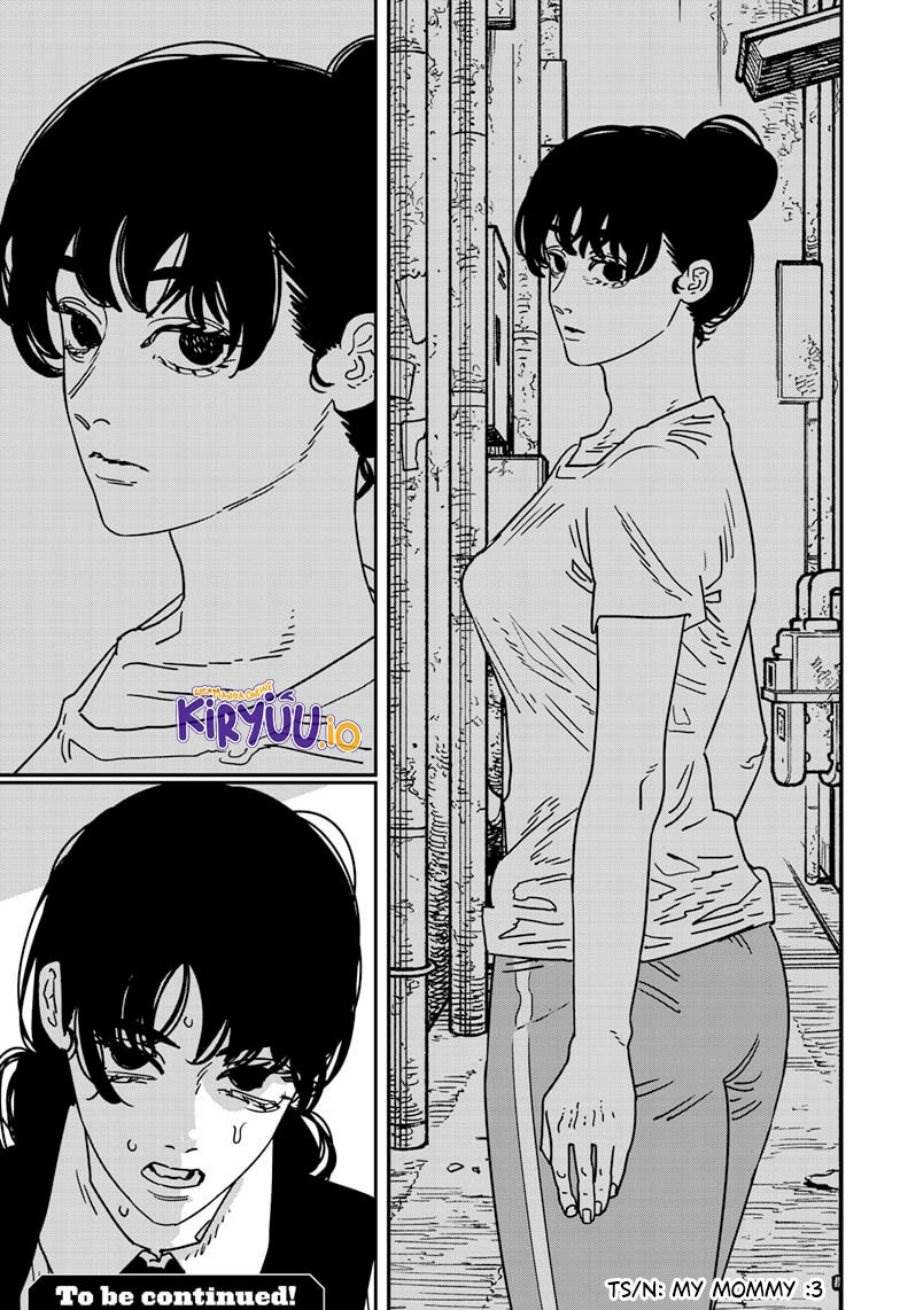 Chainsaw Man Chap 216 - Next Chap 217