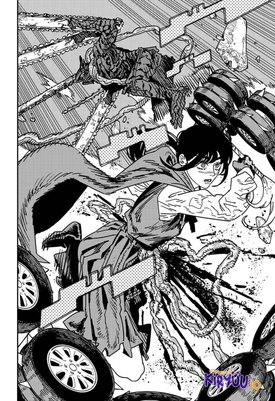 Chainsaw Man Chap 216 - Next Chap 217