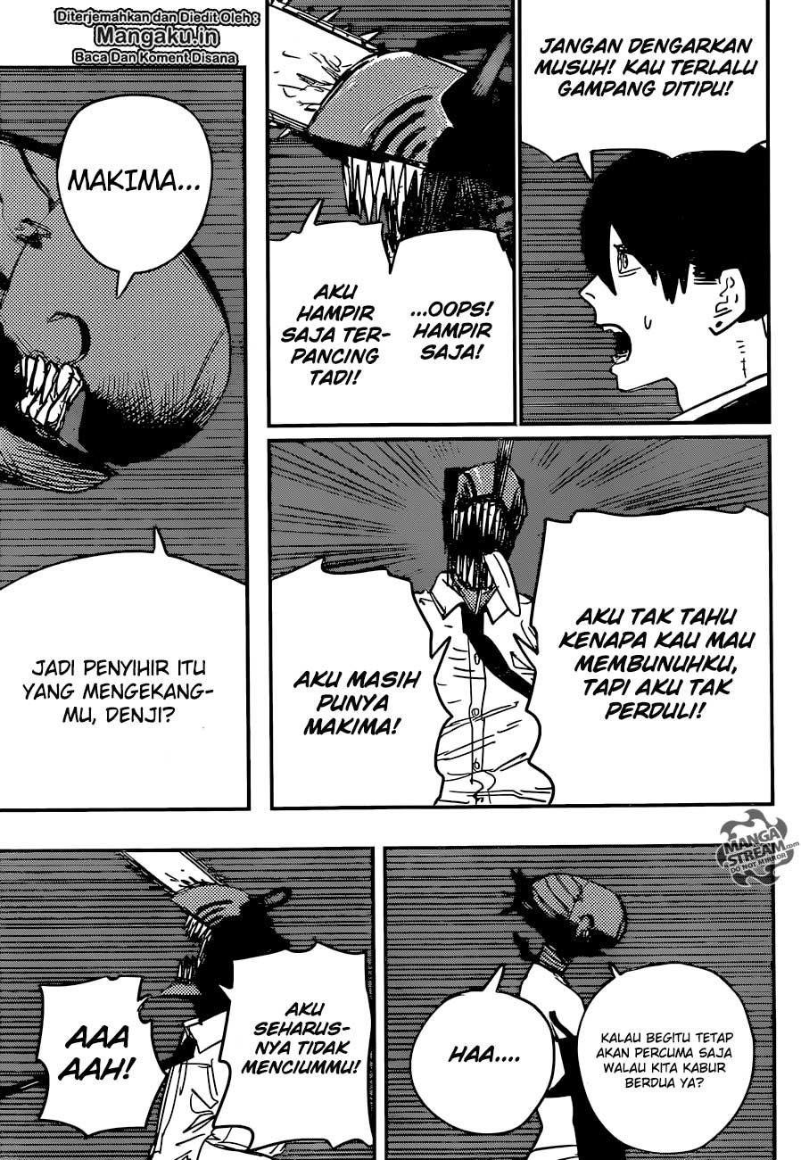 Chainsaw Man Chap 47 - Next Chap 48