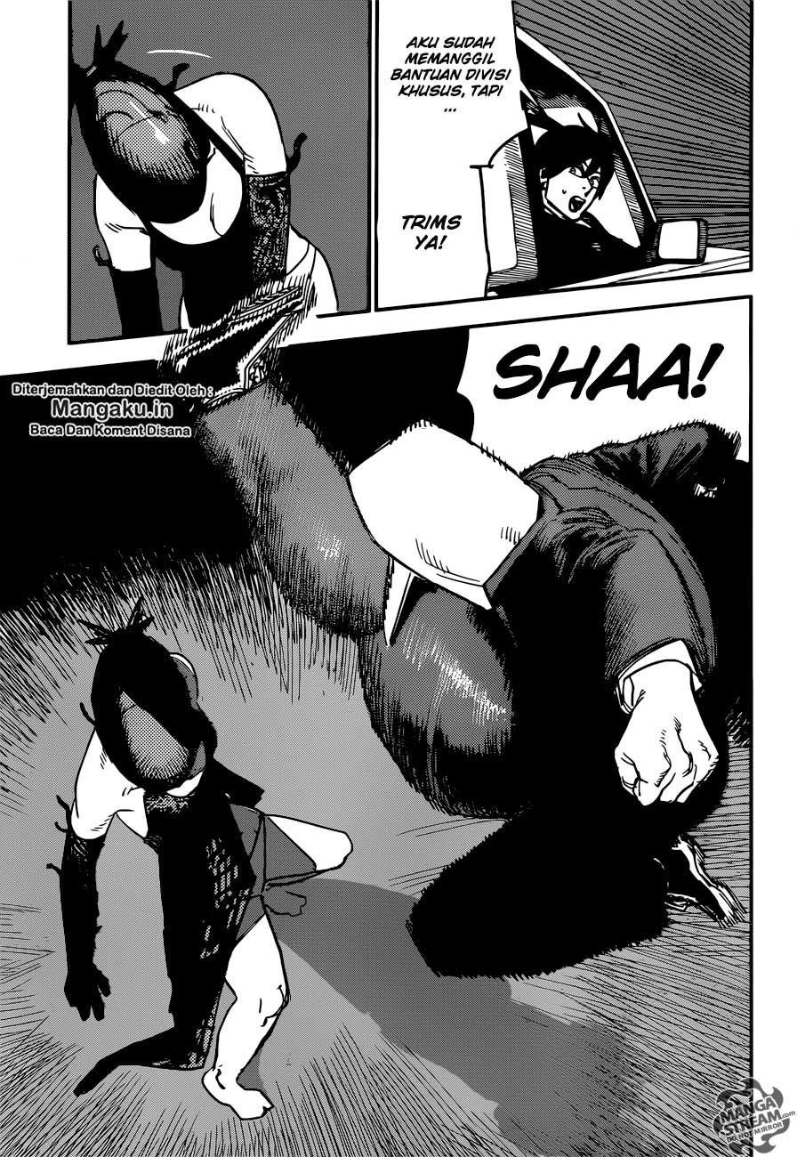 Chainsaw Man Chap 47 - Next Chap 48