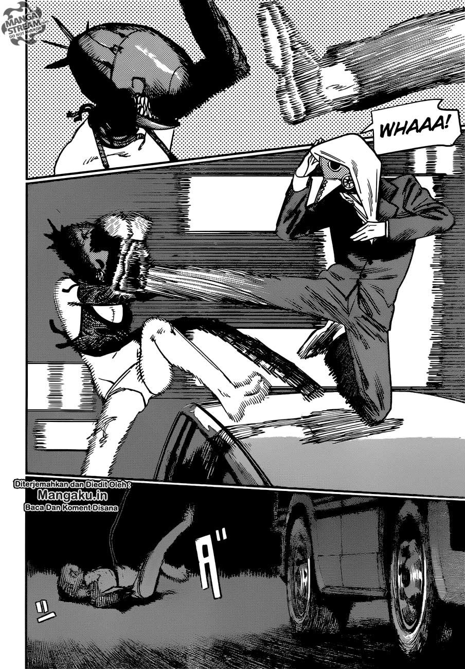 Chainsaw Man Chap 47 - Next Chap 48