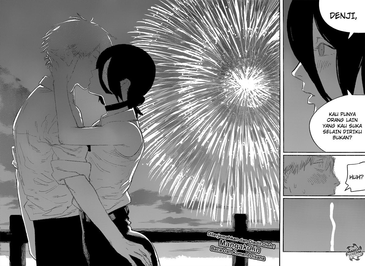 Chainsaw Man Chap 44 - Next Chap 45