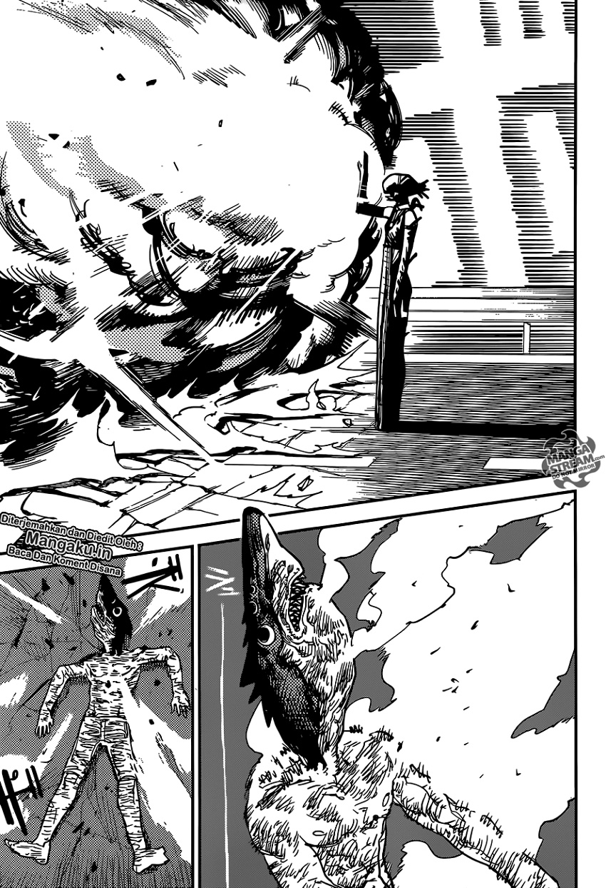 Chainsaw Man Chap 45 - Next Chap 46