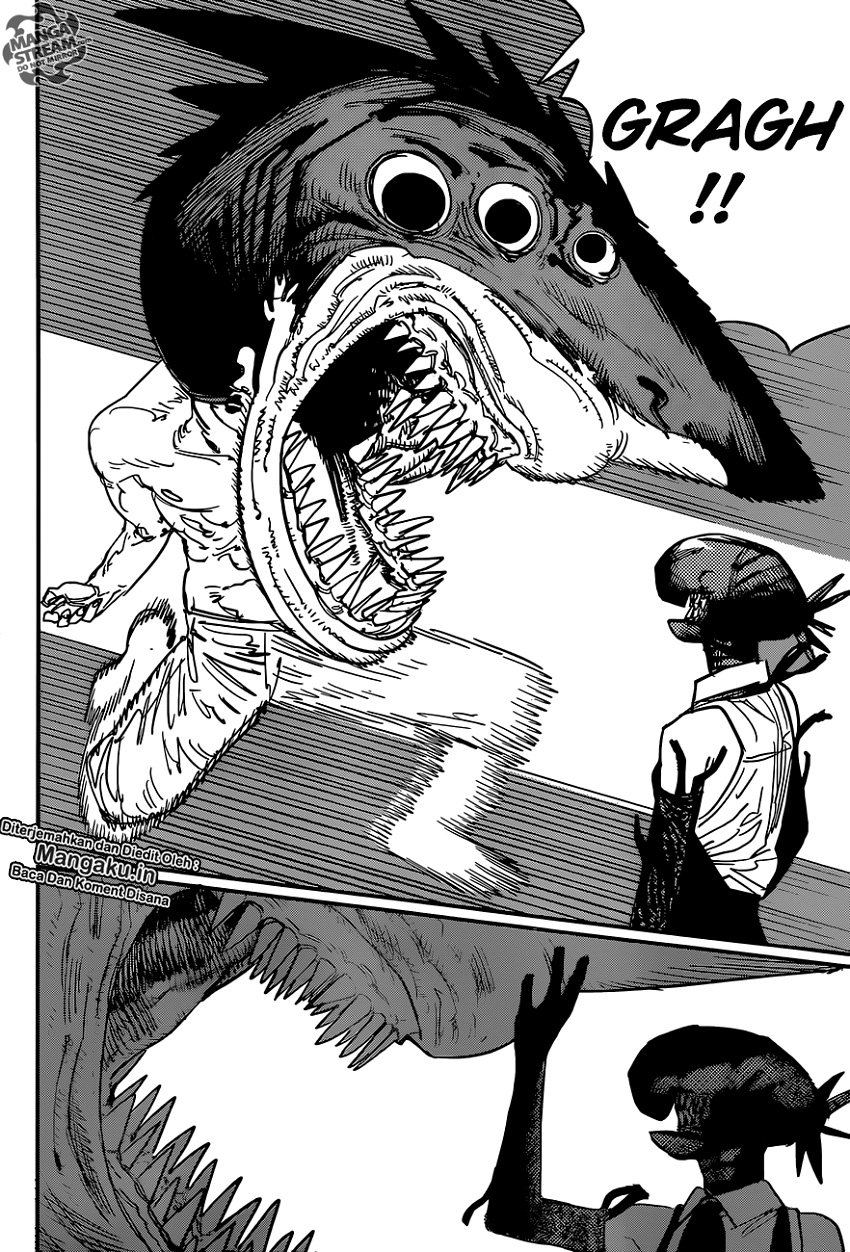 Chainsaw Man Chap 45 - Next Chap 46