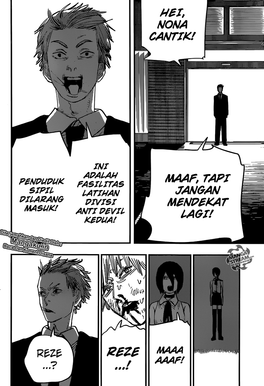 Chainsaw Man Chap 45 - Next Chap 46