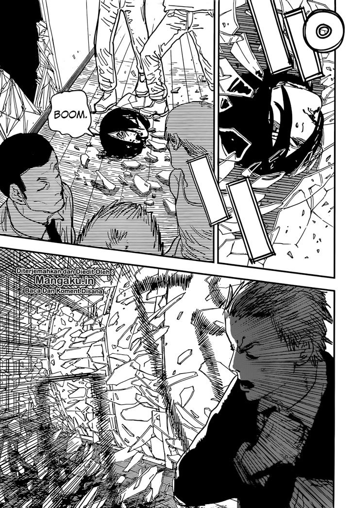 Chainsaw Man Chap 46 - Next Chap 47