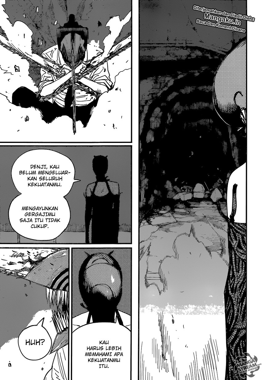 Chainsaw Man Chap 48 - Next Chap 49