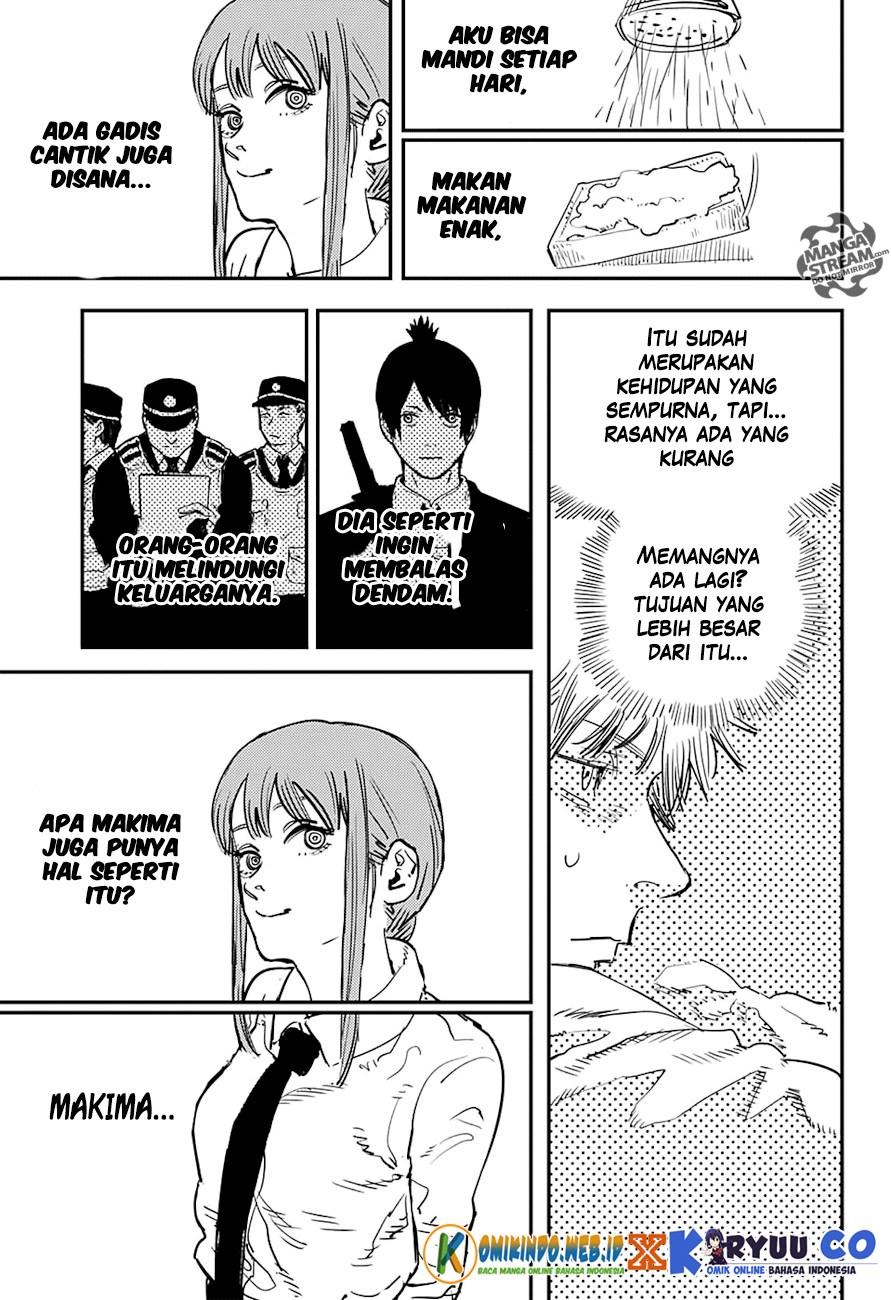 Chainsaw Man Chap 4 - Next Chap 5