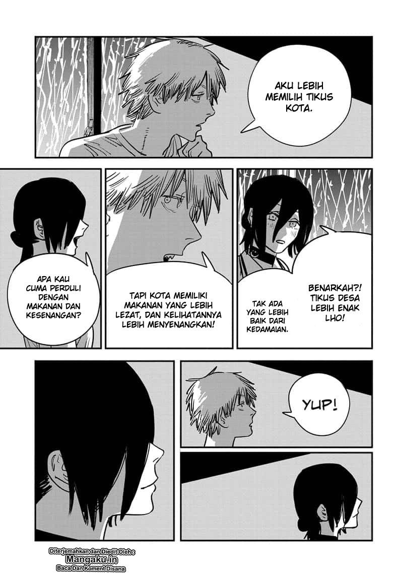 Chainsaw Man Chap 42 - Next Chap 43